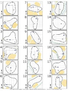 Masters_Pin Positions_2018_Saturday