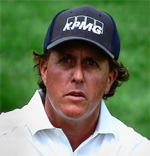 Phil Mickelson