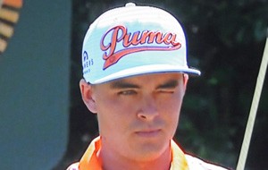 Rickie Fowler 2015