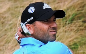 Sergio Garcia 2015