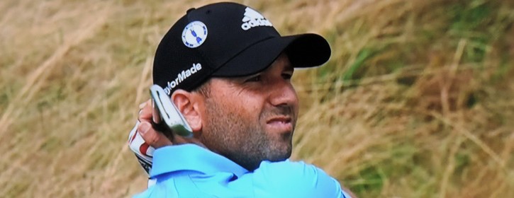 Sergio Garcia 2015