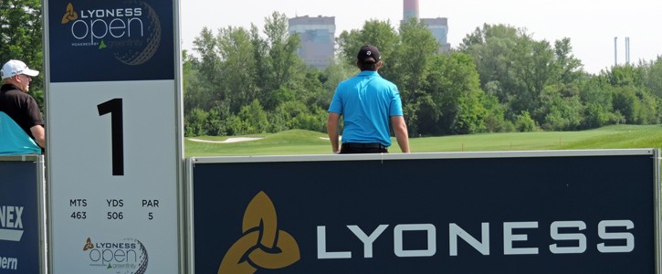 Lyoness Open Qualifikation 2015