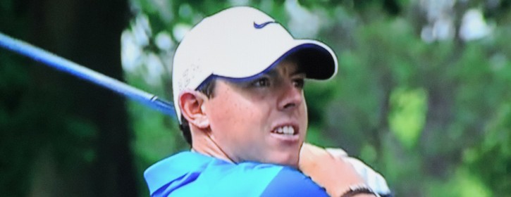 Rory McIlroy 2015