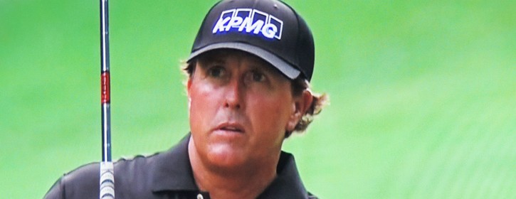 Phil Mickelson 2015