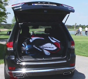 Jeep Grand Cherokee Golftest