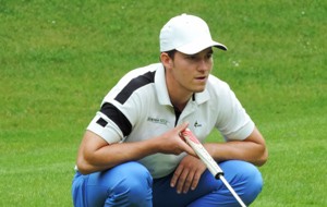 Moritz Mayrhauser 2015 Golf-Live.at