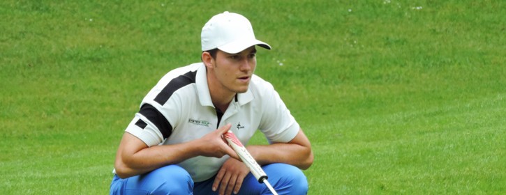 Moritz Mayrhauser 2015 Golf-Live.at