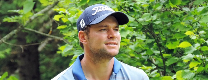 Bernie Reiter 2015 Golf-Live.at