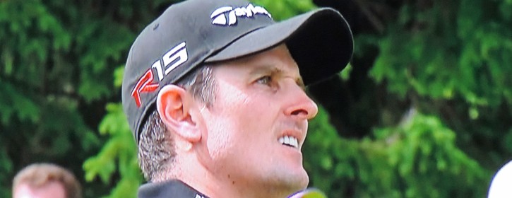 Justin Rose 2015