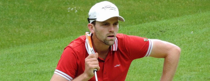 Johannes Steiner Golf-Live.at 2015