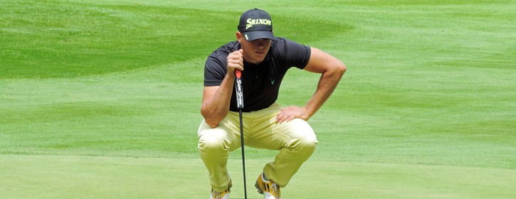 Benjamin Weilguni 2015 Golf-Live.at