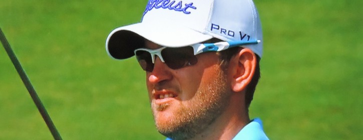 Bernd Wiesberger Golf-Live.at 2015