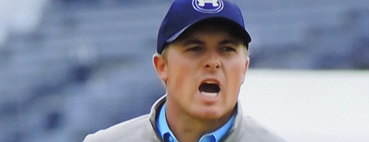 Jordan Spieth 2015