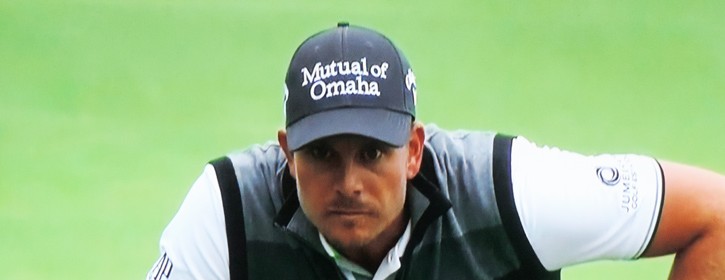 Henrik Stenson