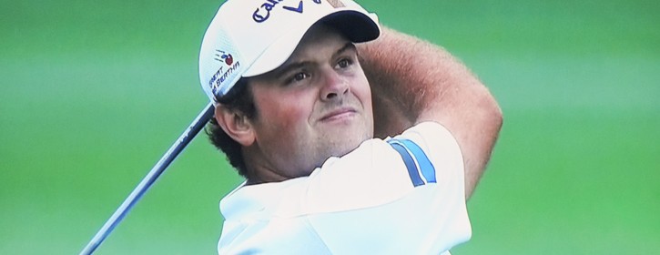 Patrick Reed