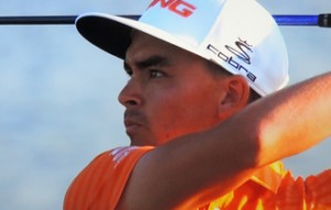 Rickie Fowler