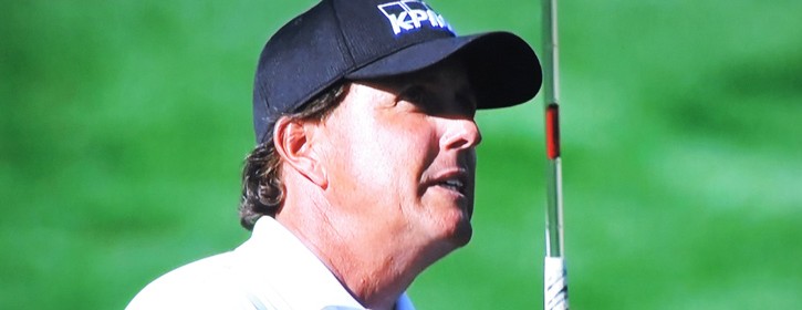 Phil Mickelson