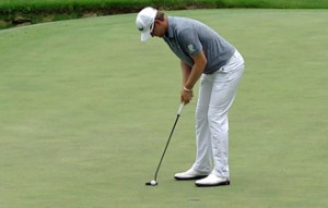 Bernd Wiesberger US Masters