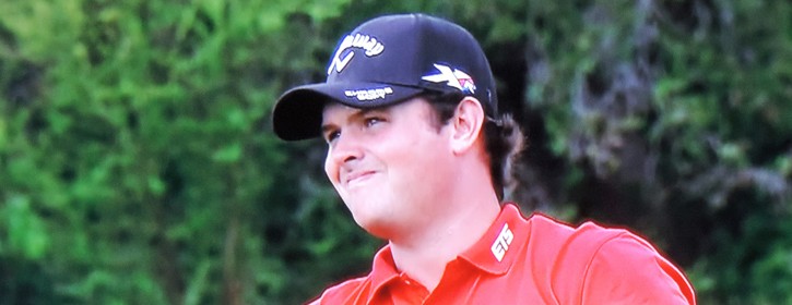 Patrick Reed