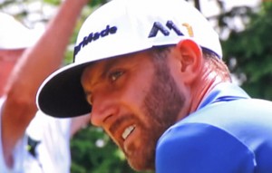 Dustin Johnson