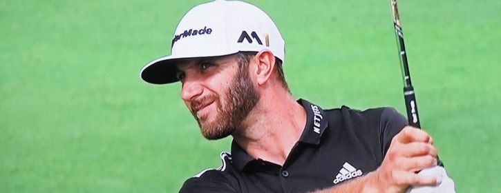 Dustin Johnson