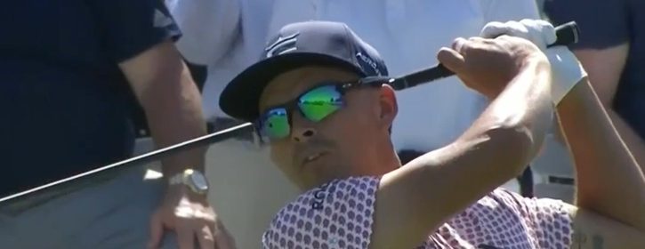 Rickie Fowler