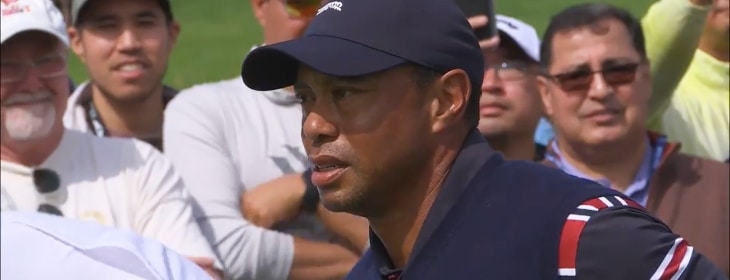 Tiger Woods