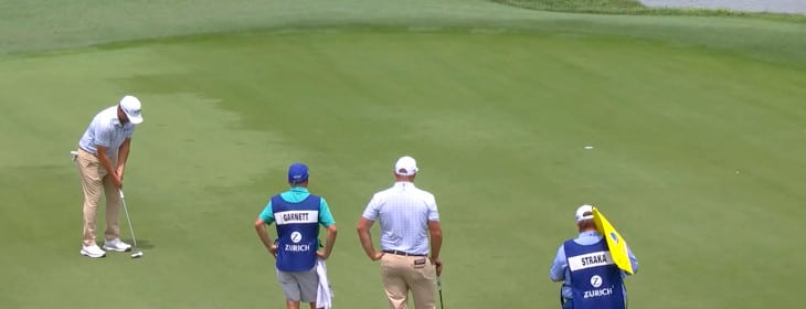 Brice Garnett & Sepp Straka