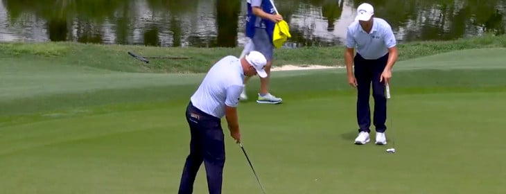 Sepp Straka & Brice Garnett