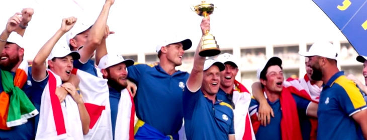Ryder Cup Rom