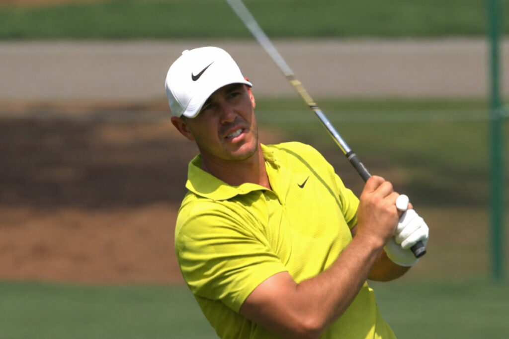 Brooks Koepka